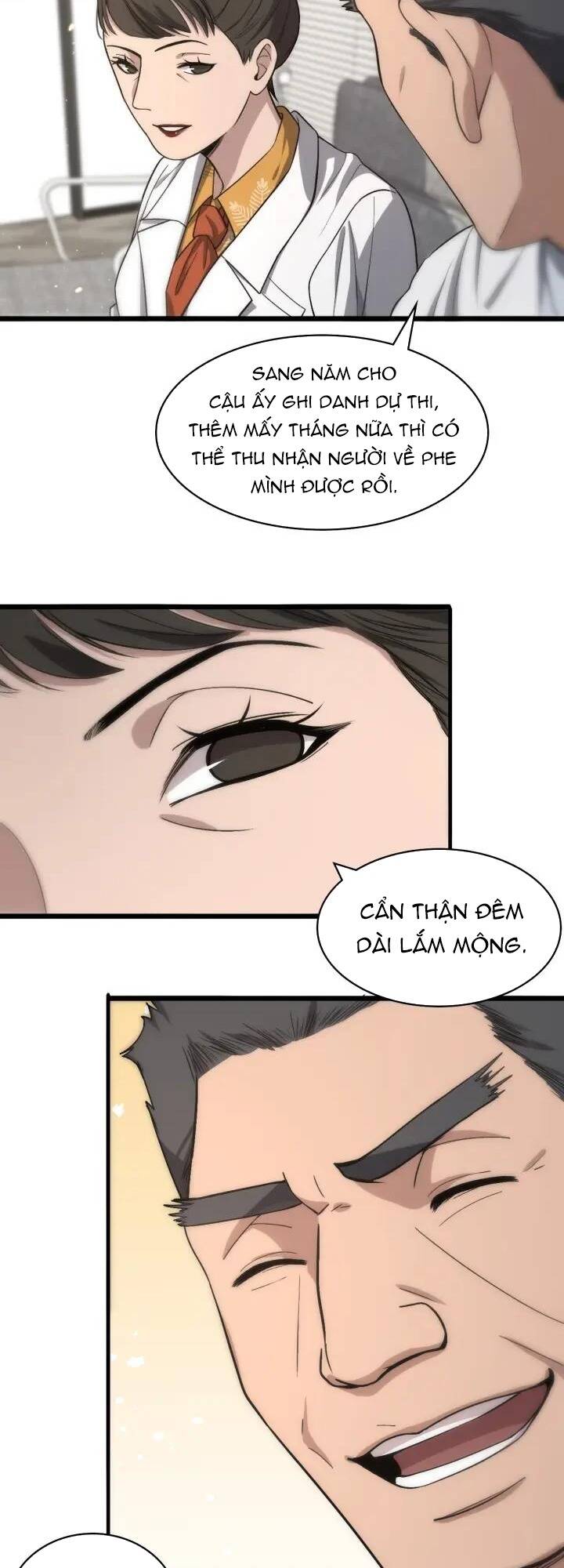 Đại Y Lăng Nhiên: Chapter 118
