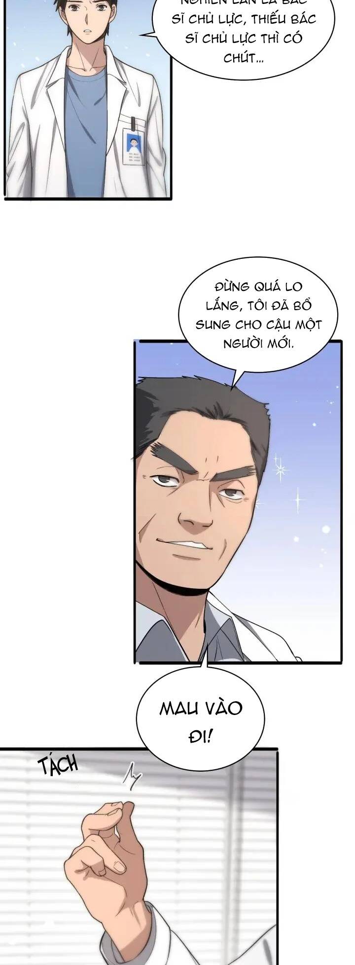 Đại Y Lăng Nhiên: Chapter 118