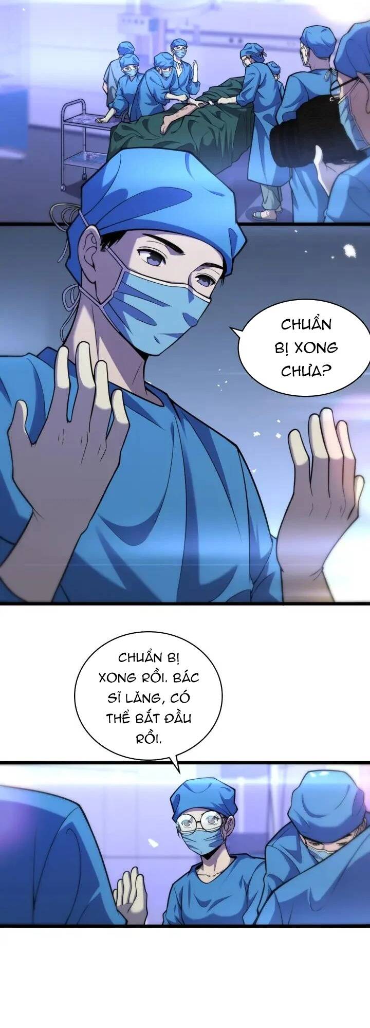 Đại Y Lăng Nhiên: Chapter 118