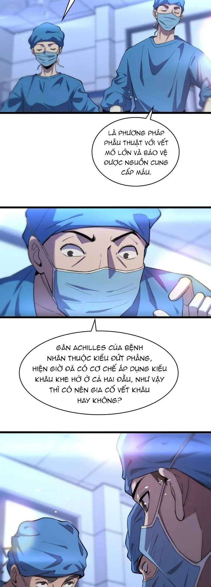 Đại Y Lăng Nhiên: Chapter 118