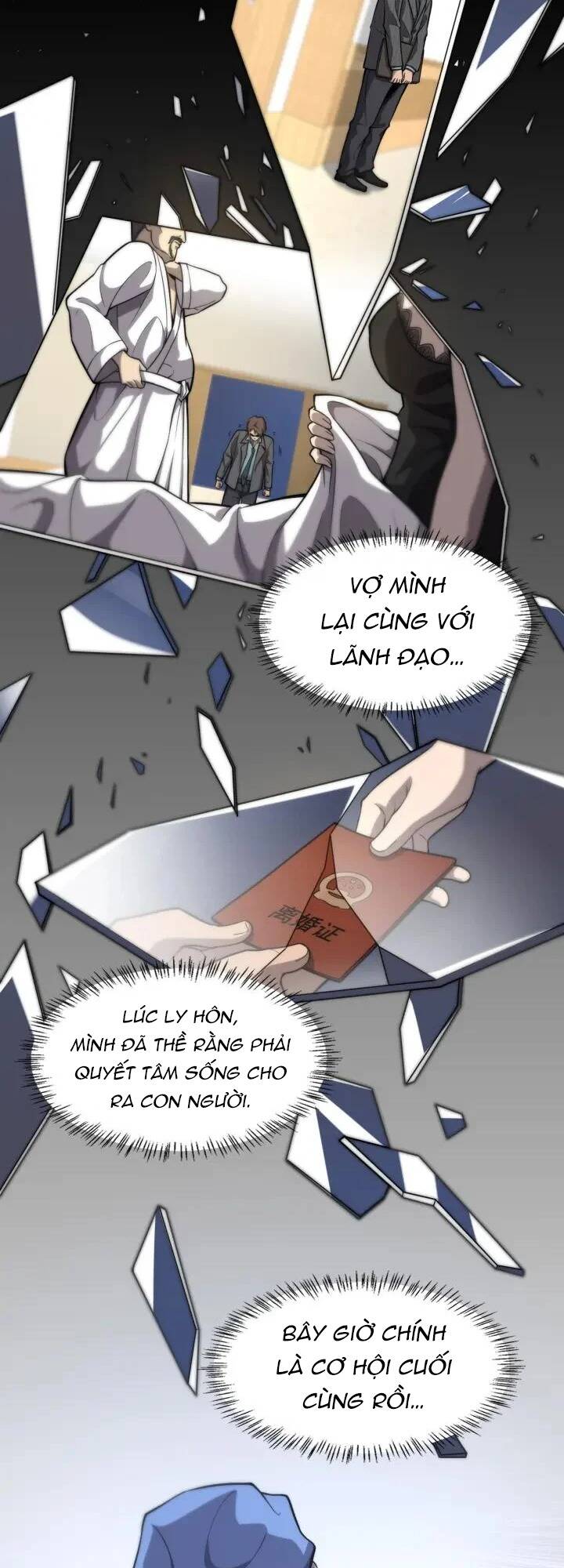 Đại Y Lăng Nhiên: Chapter 119