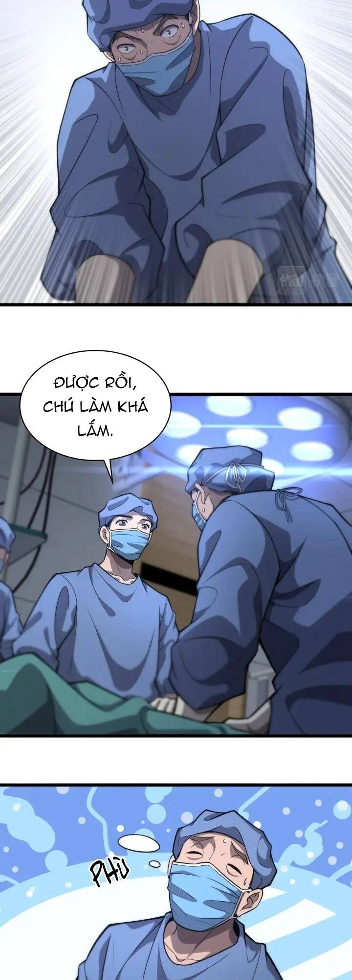 Đại Y Lăng Nhiên: Chapter 119