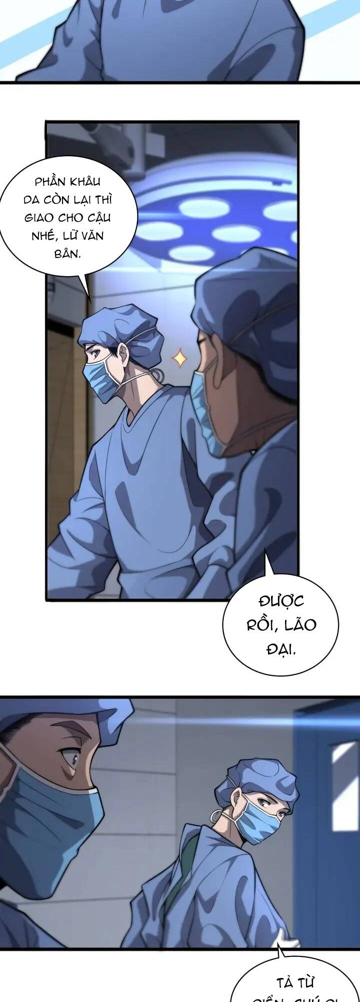 Đại Y Lăng Nhiên: Chapter 119