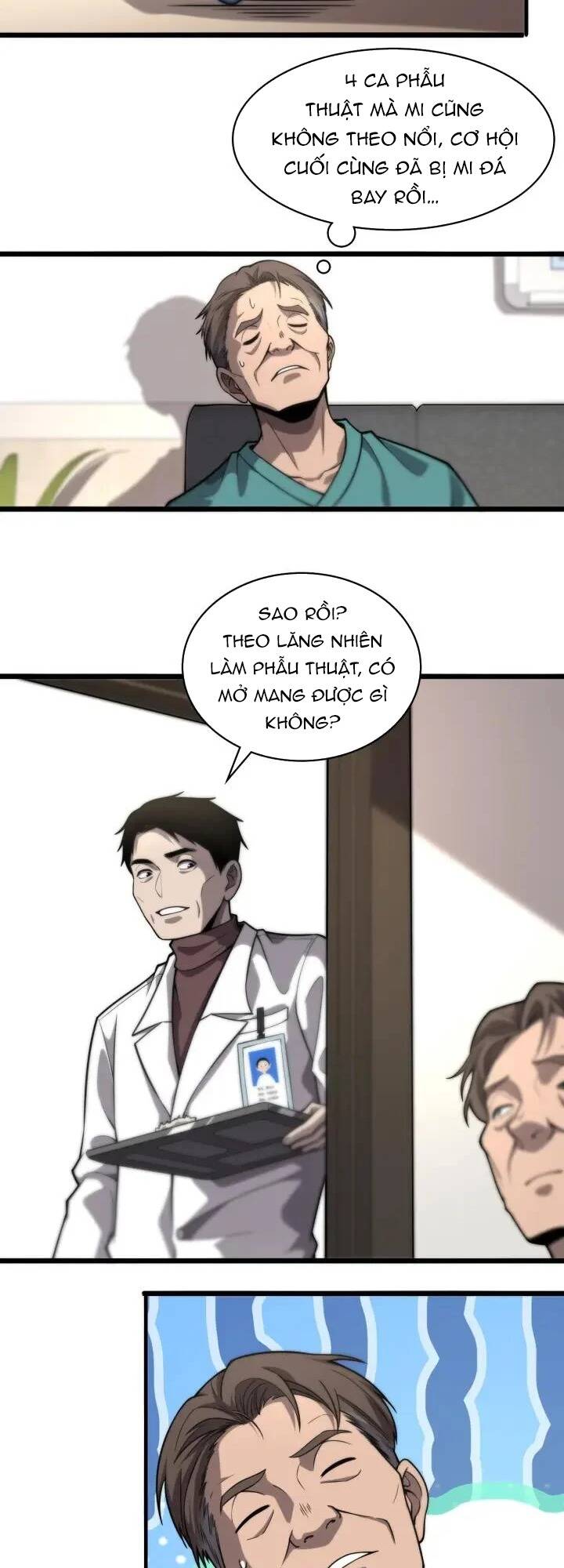 Đại Y Lăng Nhiên: Chapter 119