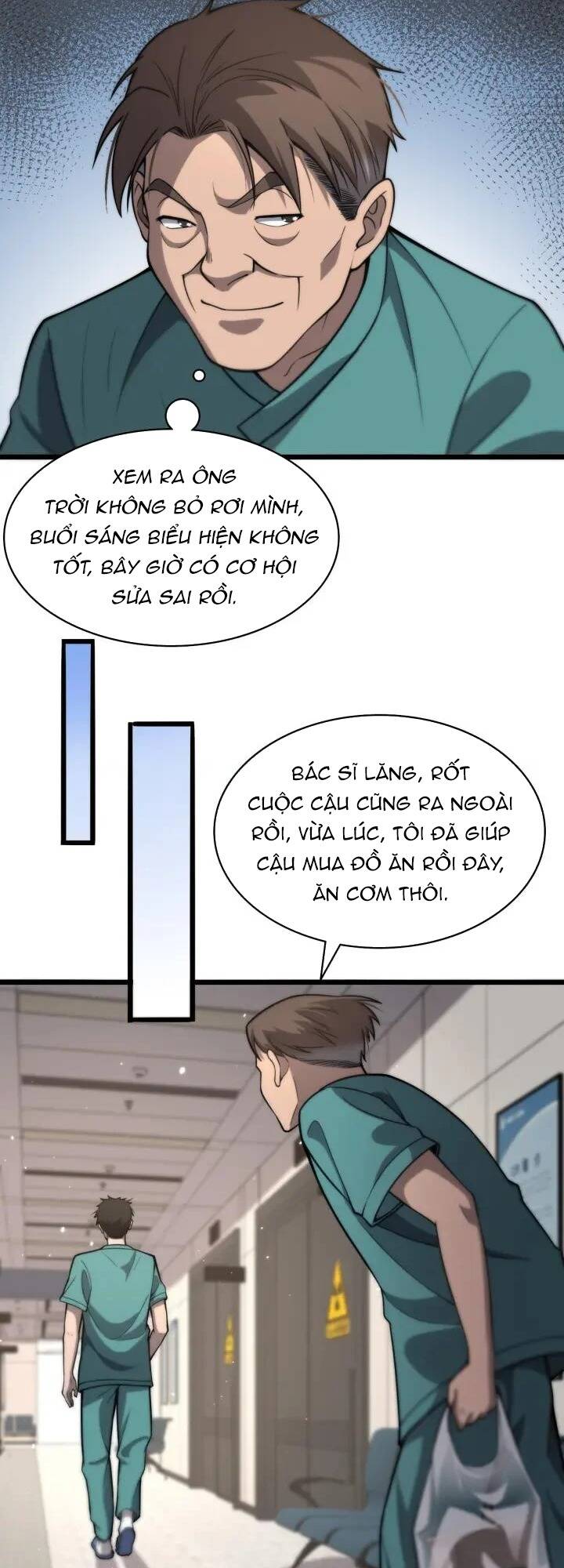 Đại Y Lăng Nhiên: Chapter 119