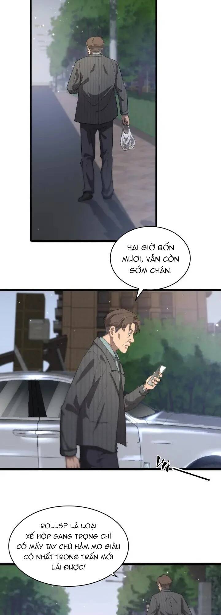 Đại Y Lăng Nhiên: Chapter 119