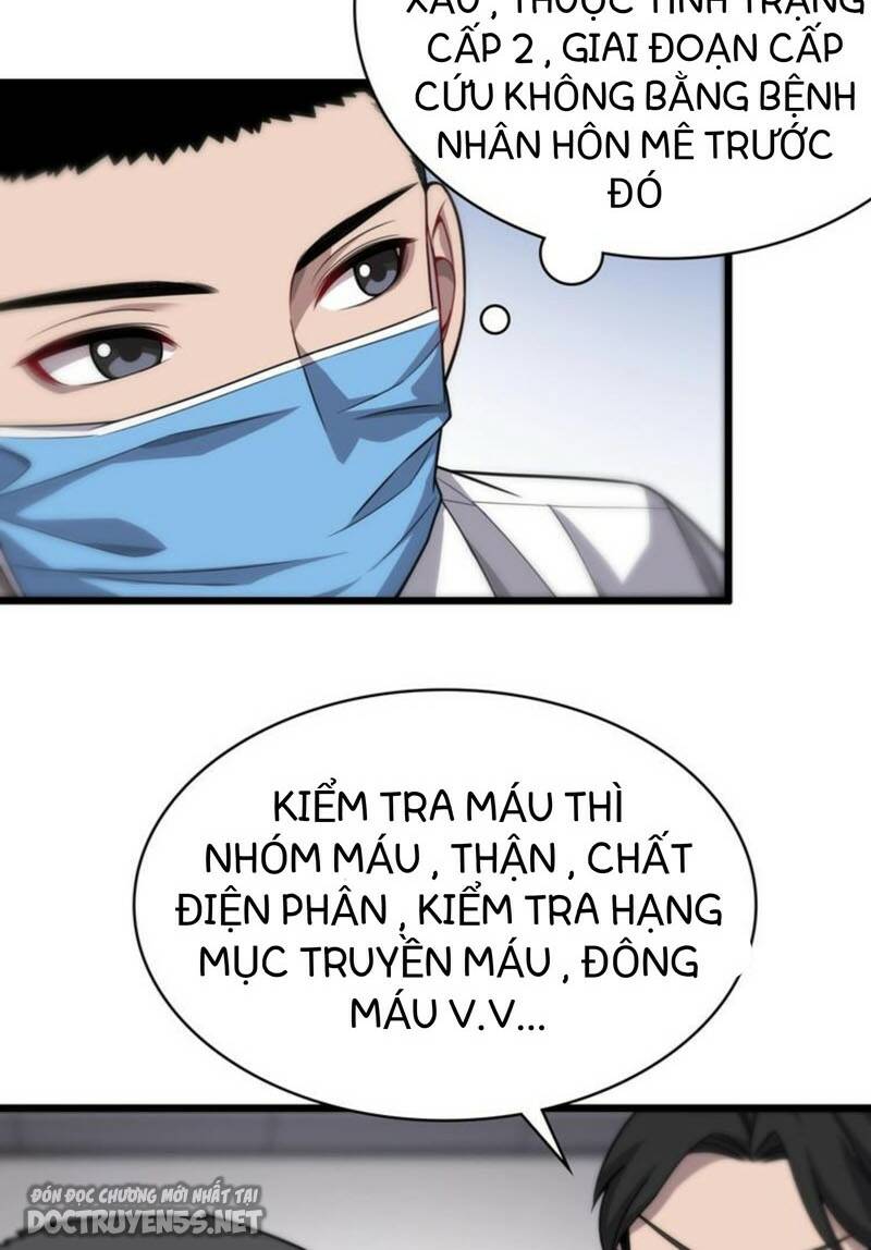 Đại Y Lăng Nhiên: Chapter 12