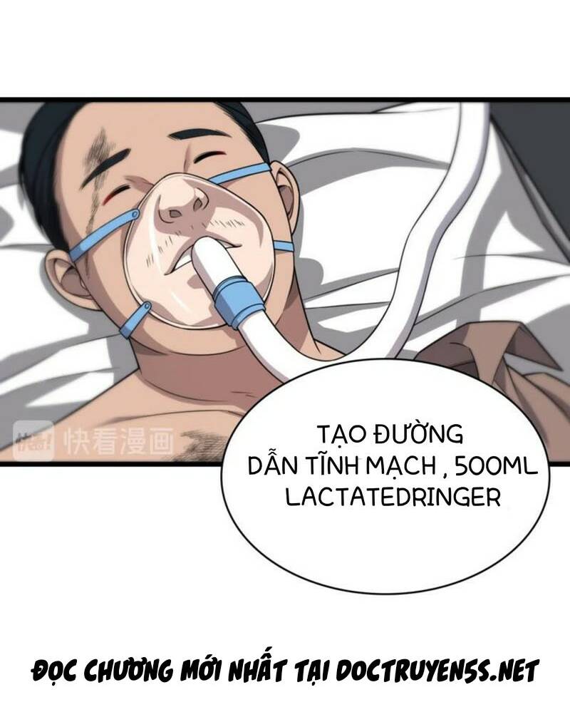 Đại Y Lăng Nhiên: Chapter 12
