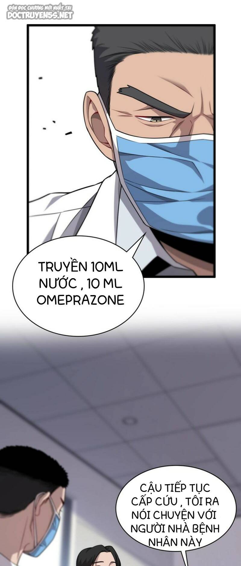 Đại Y Lăng Nhiên: Chapter 12