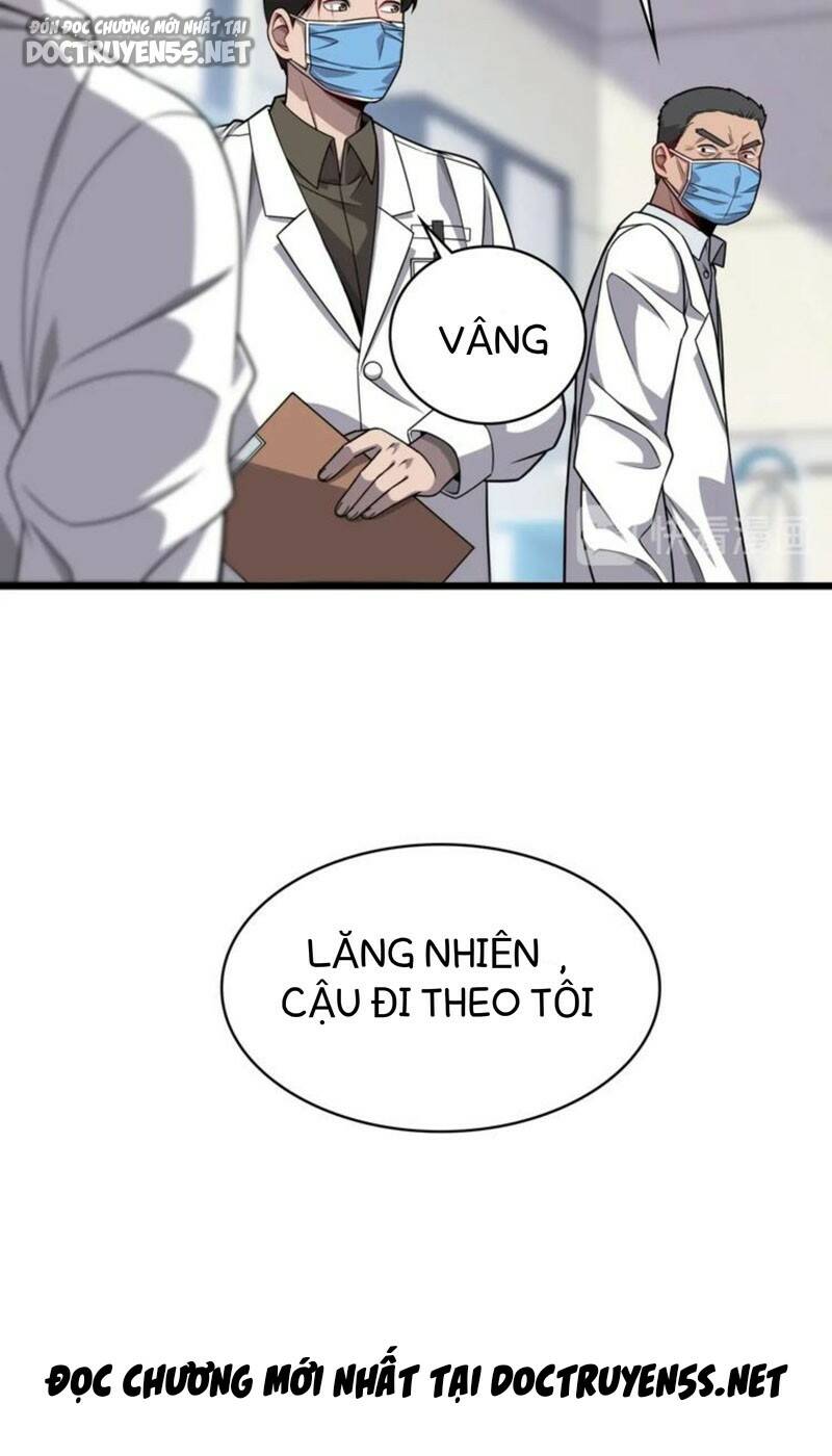 Đại Y Lăng Nhiên: Chapter 12
