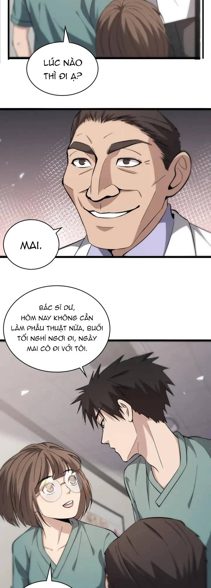 Đại Y Lăng Nhiên: Chapter 120