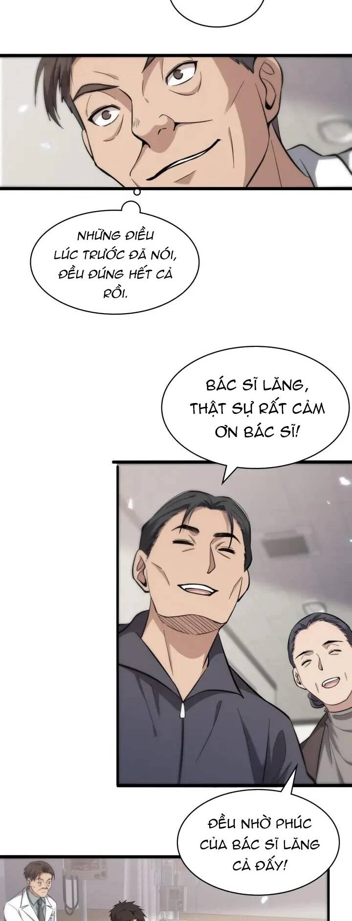 Đại Y Lăng Nhiên: Chapter 120
