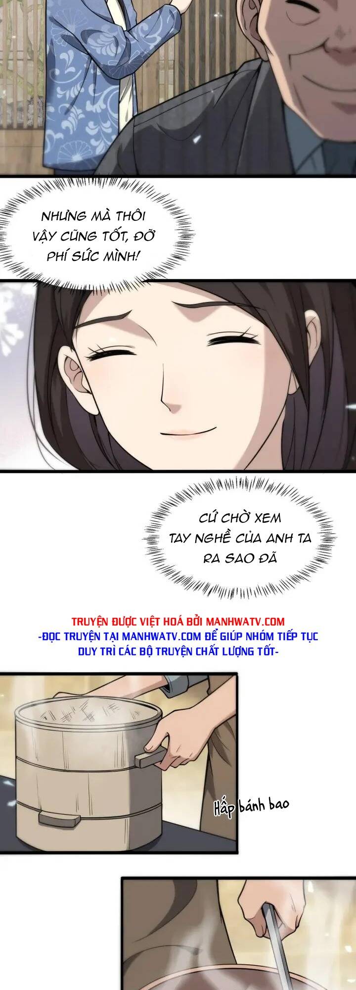 Đại Y Lăng Nhiên: Chapter 120