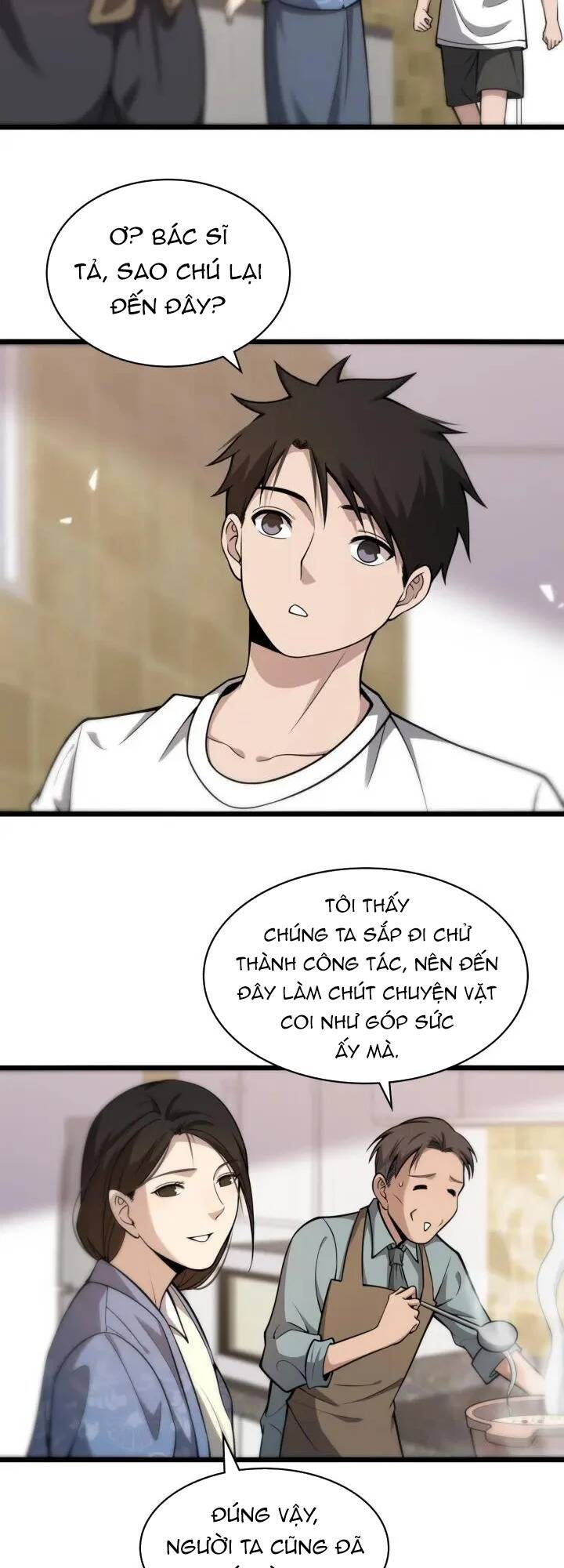 Đại Y Lăng Nhiên: Chapter 120
