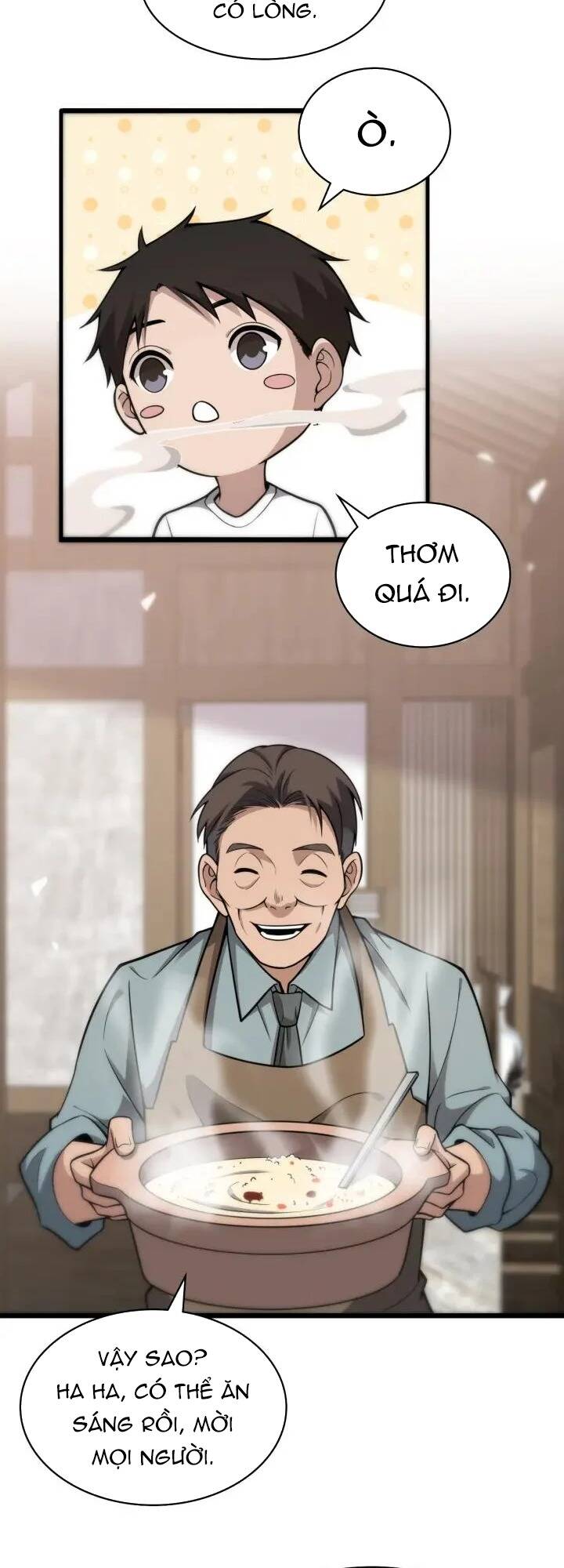 Đại Y Lăng Nhiên: Chapter 120