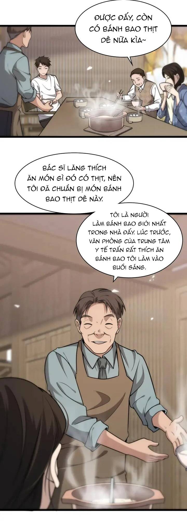 Đại Y Lăng Nhiên: Chapter 120