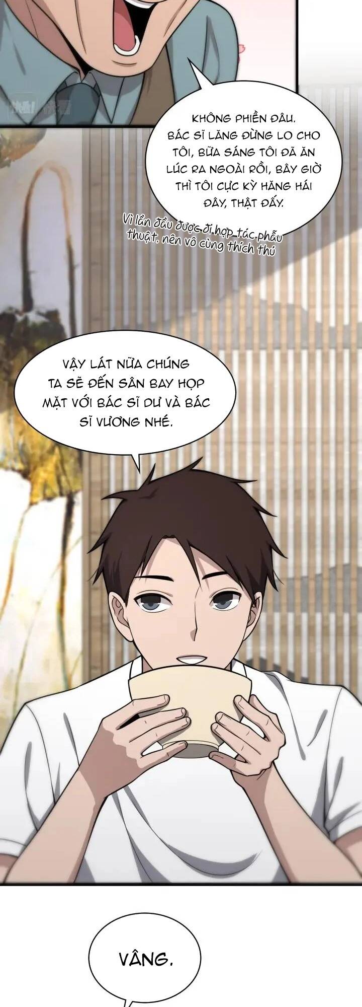 Đại Y Lăng Nhiên: Chapter 120