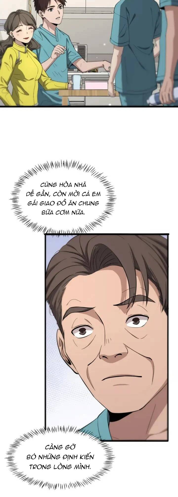 Đại Y Lăng Nhiên: Chapter 120