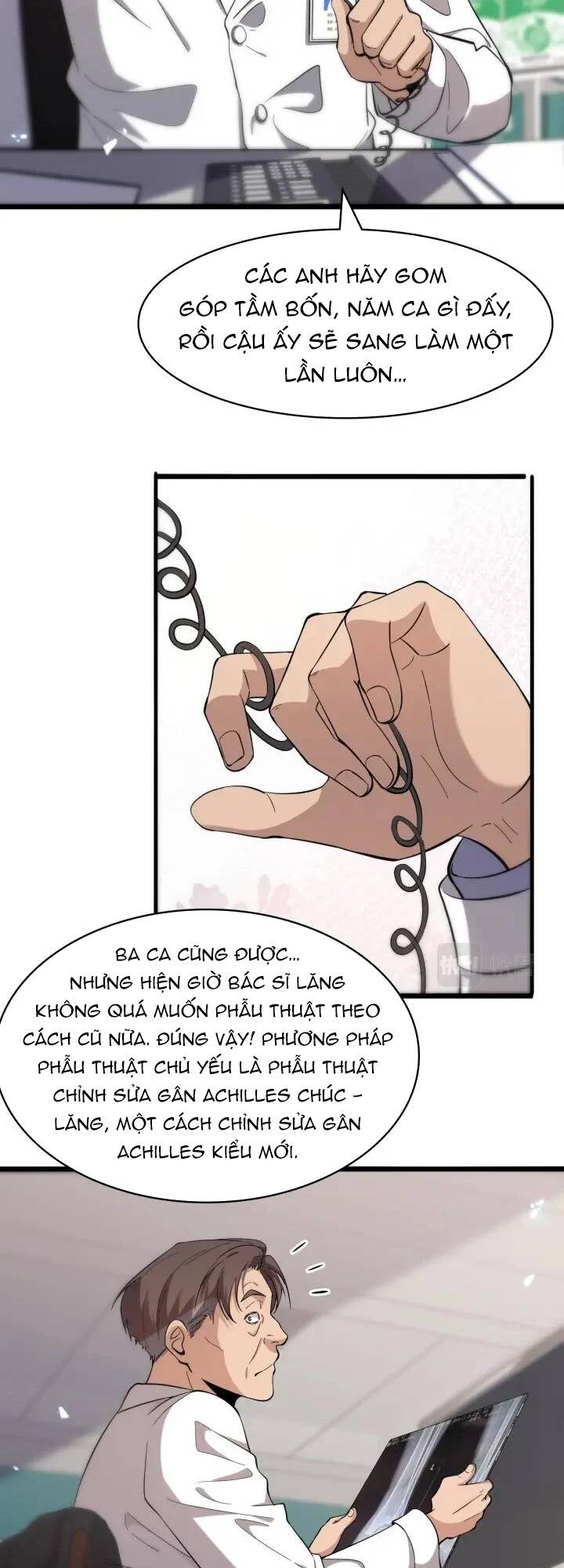 Đại Y Lăng Nhiên: Chapter 120
