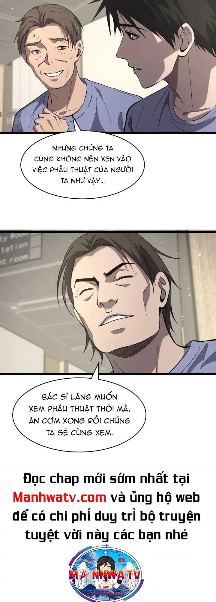 Đại Y Lăng Nhiên: Chapter 121