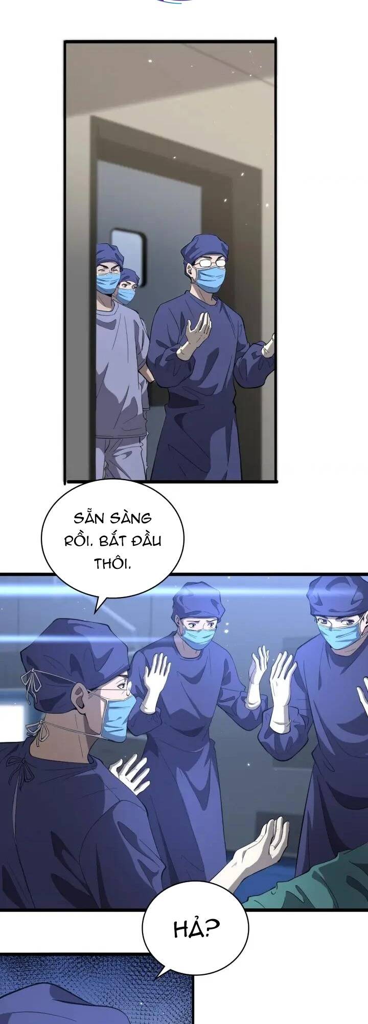 Đại Y Lăng Nhiên: Chapter 121