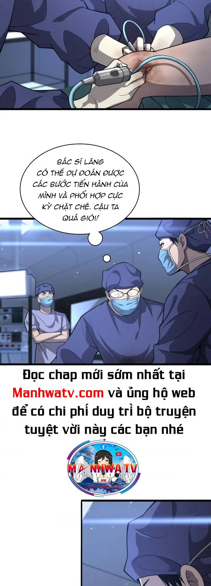Đại Y Lăng Nhiên: Chapter 121