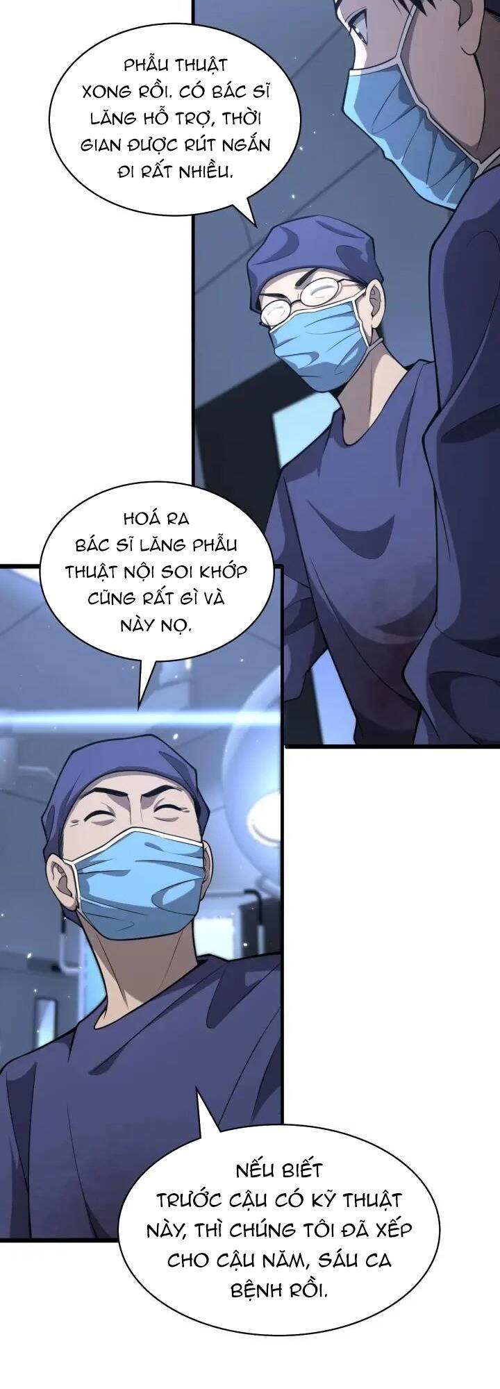 Đại Y Lăng Nhiên: Chapter 121