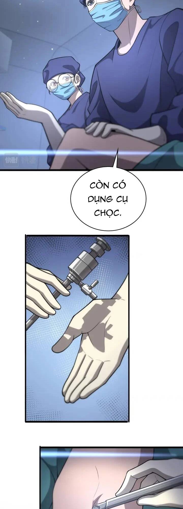 Đại Y Lăng Nhiên: Chapter 121