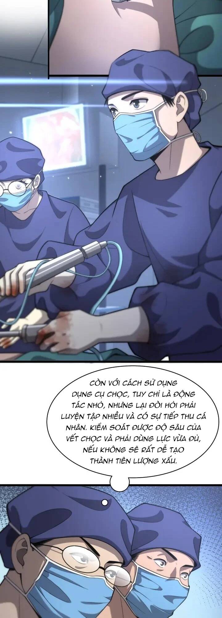 Đại Y Lăng Nhiên: Chapter 121