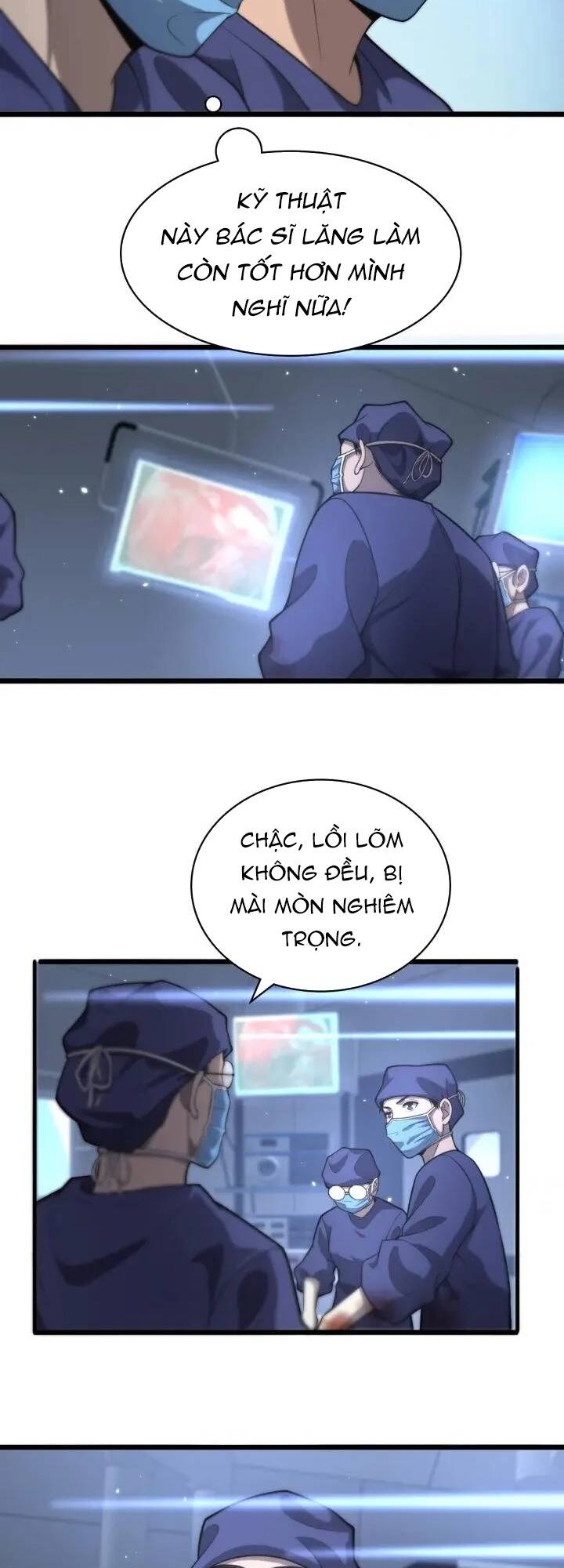 Đại Y Lăng Nhiên: Chapter 121