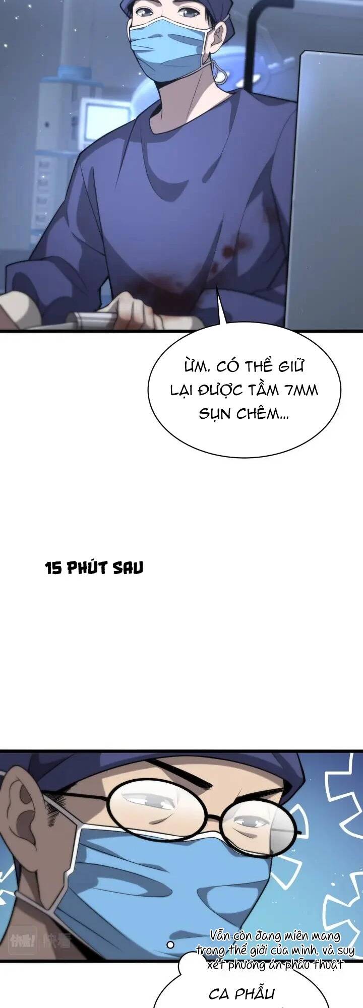 Đại Y Lăng Nhiên: Chapter 121
