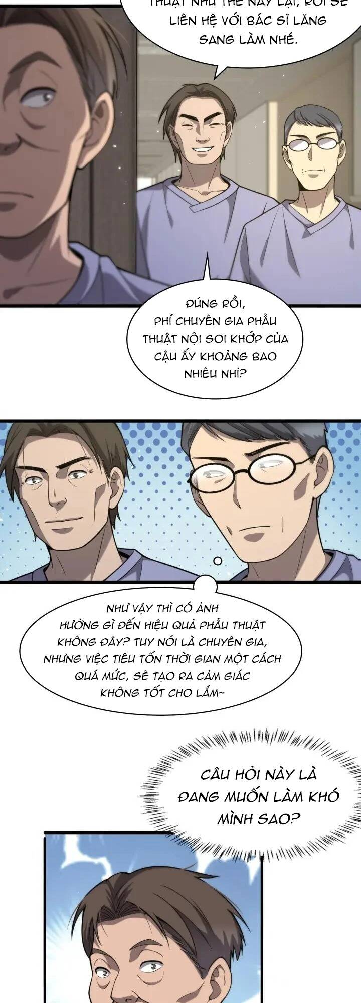 Đại Y Lăng Nhiên: Chapter 121