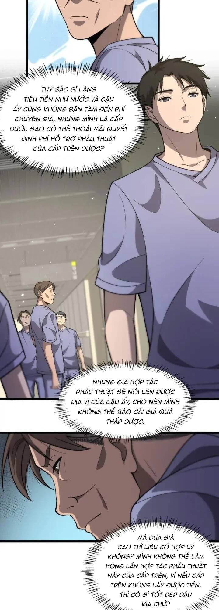 Đại Y Lăng Nhiên: Chapter 121