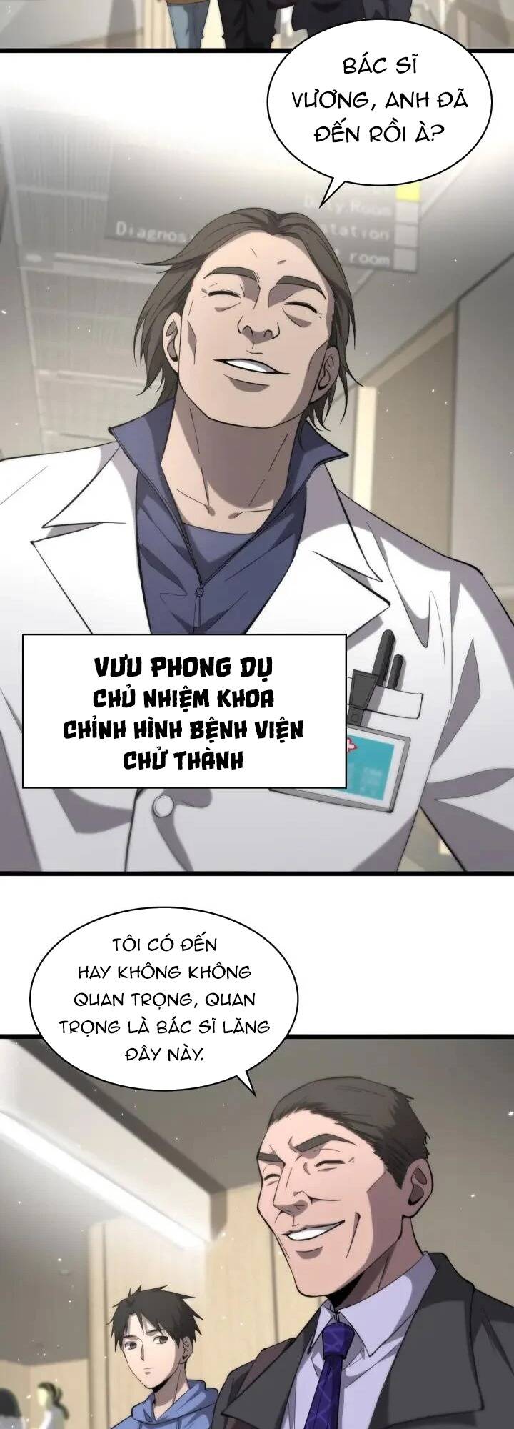 Đại Y Lăng Nhiên: Chapter 121