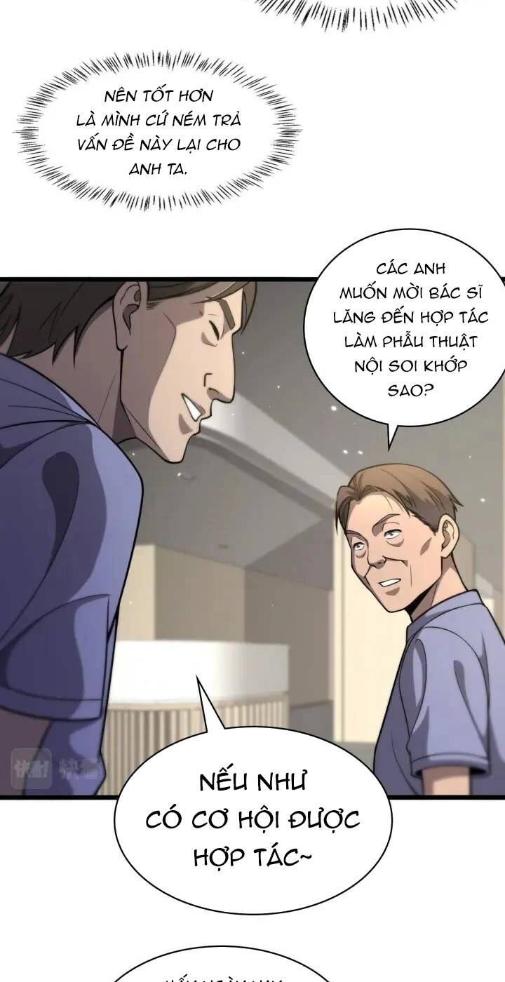 Đại Y Lăng Nhiên: Chapter 121