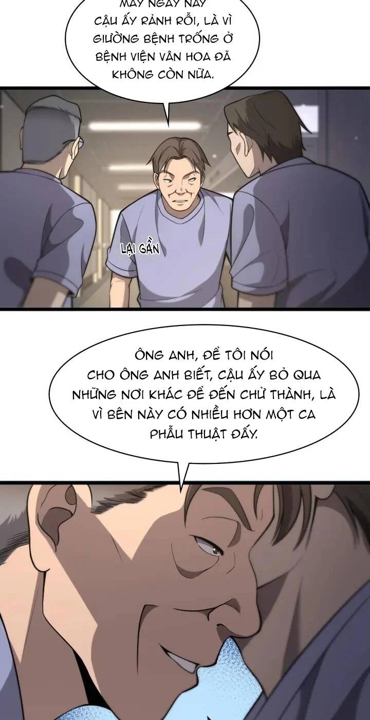 Đại Y Lăng Nhiên: Chapter 121