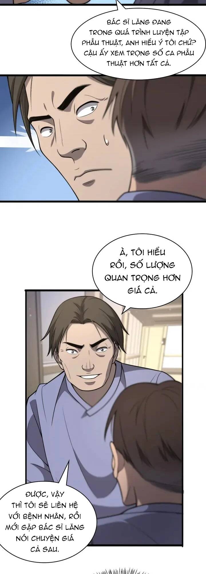 Đại Y Lăng Nhiên: Chapter 121