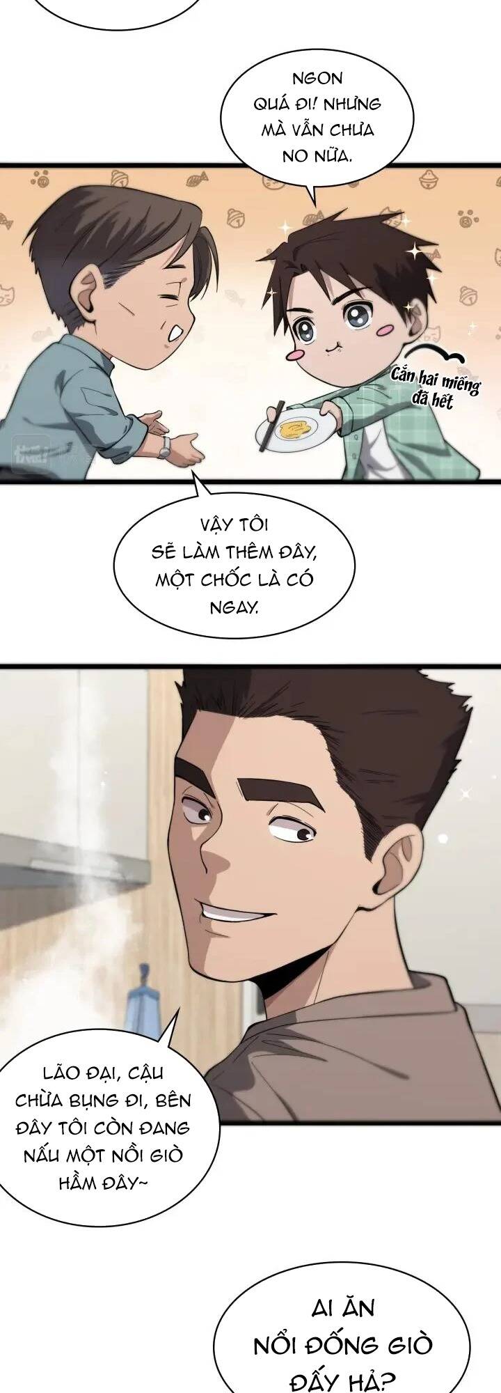 Đại Y Lăng Nhiên: Chapter 122
