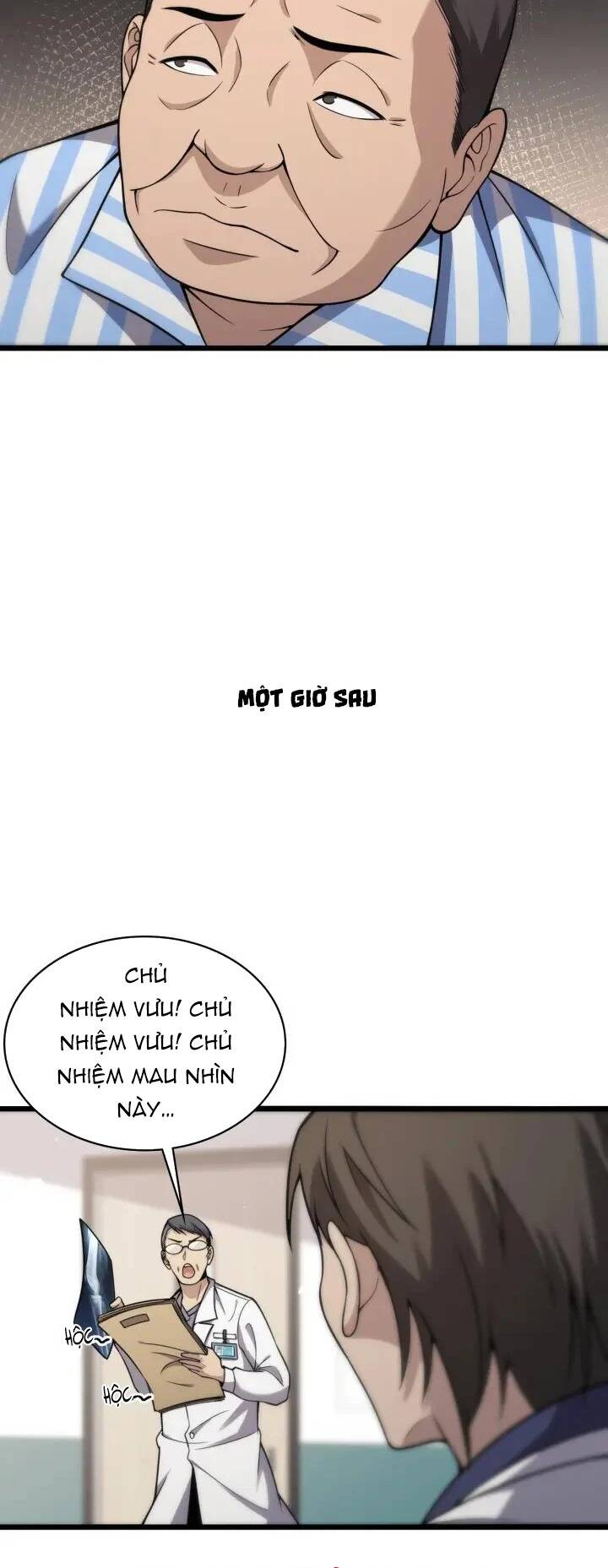 Đại Y Lăng Nhiên: Chapter 122