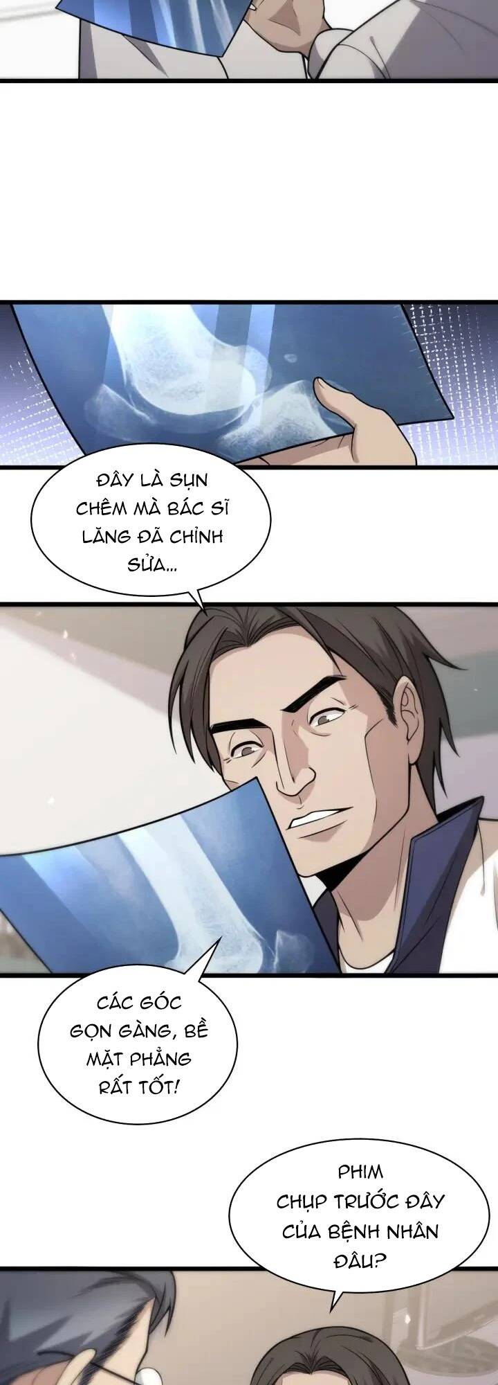 Đại Y Lăng Nhiên: Chapter 122