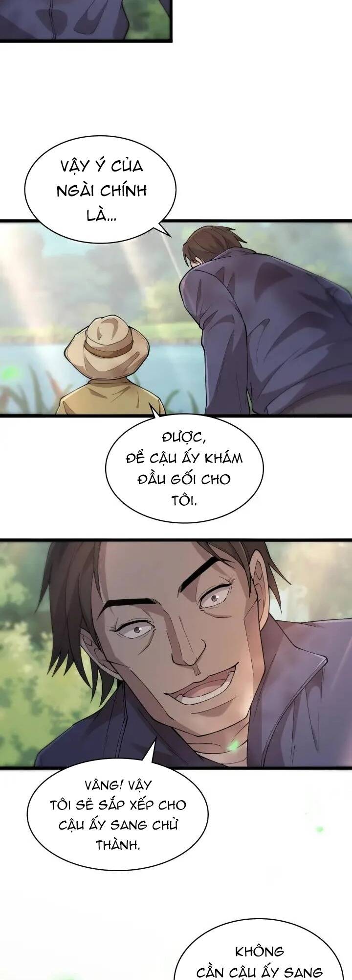 Đại Y Lăng Nhiên: Chapter 122
