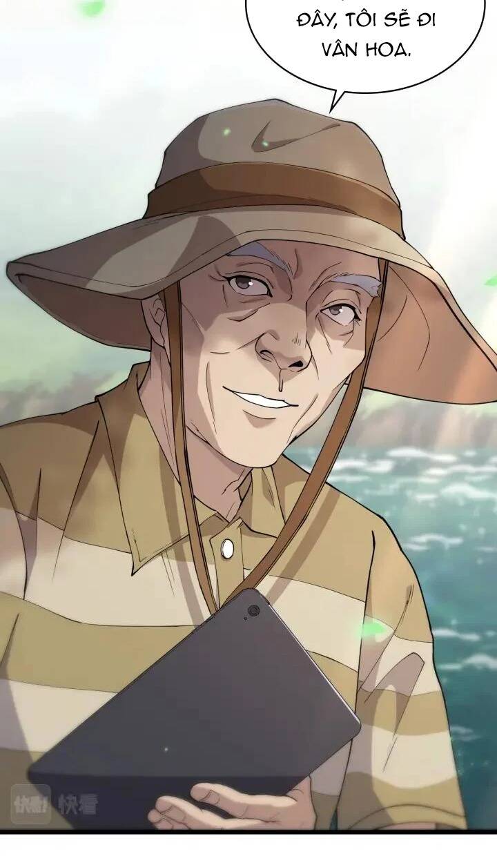 Đại Y Lăng Nhiên: Chapter 122
