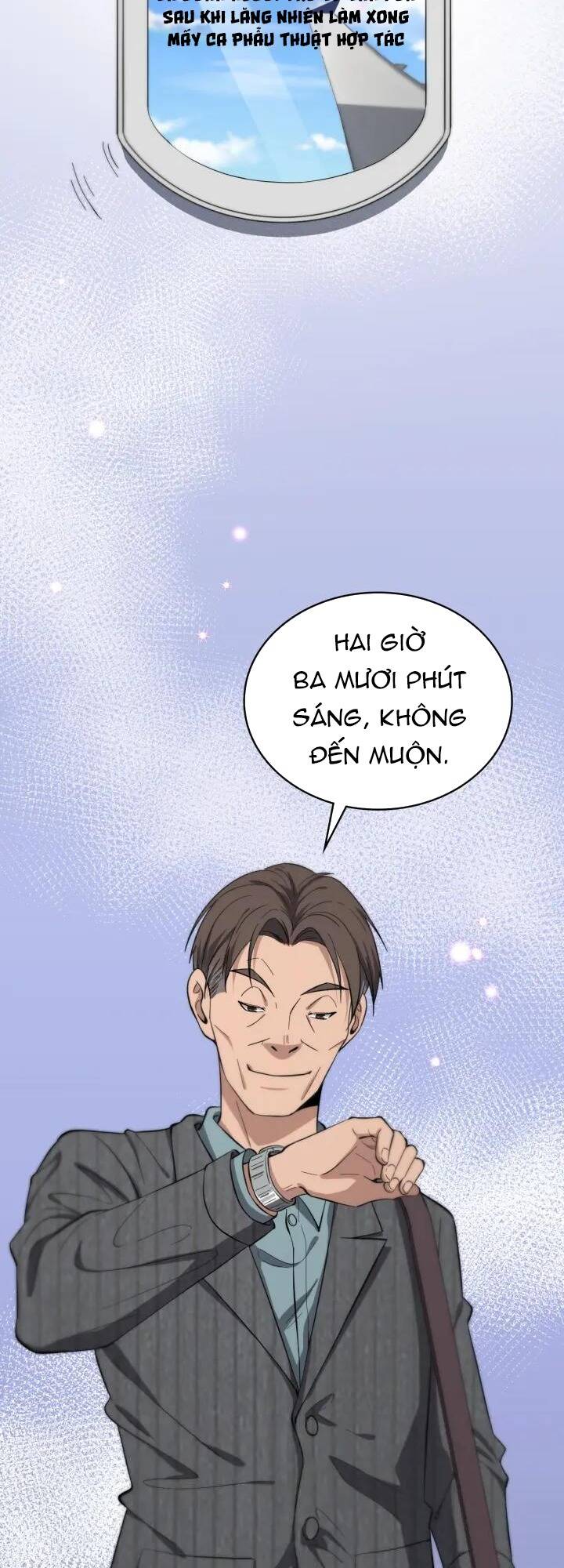 Đại Y Lăng Nhiên: Chapter 122
