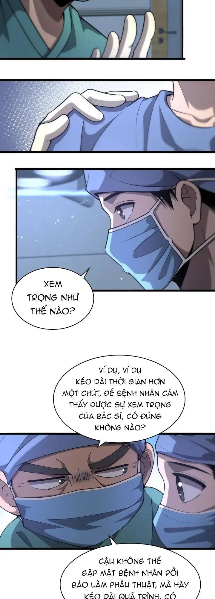 Đại Y Lăng Nhiên: Chapter 123