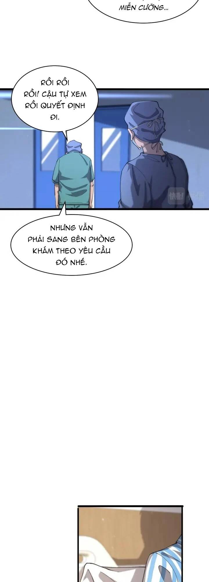 Đại Y Lăng Nhiên: Chapter 123