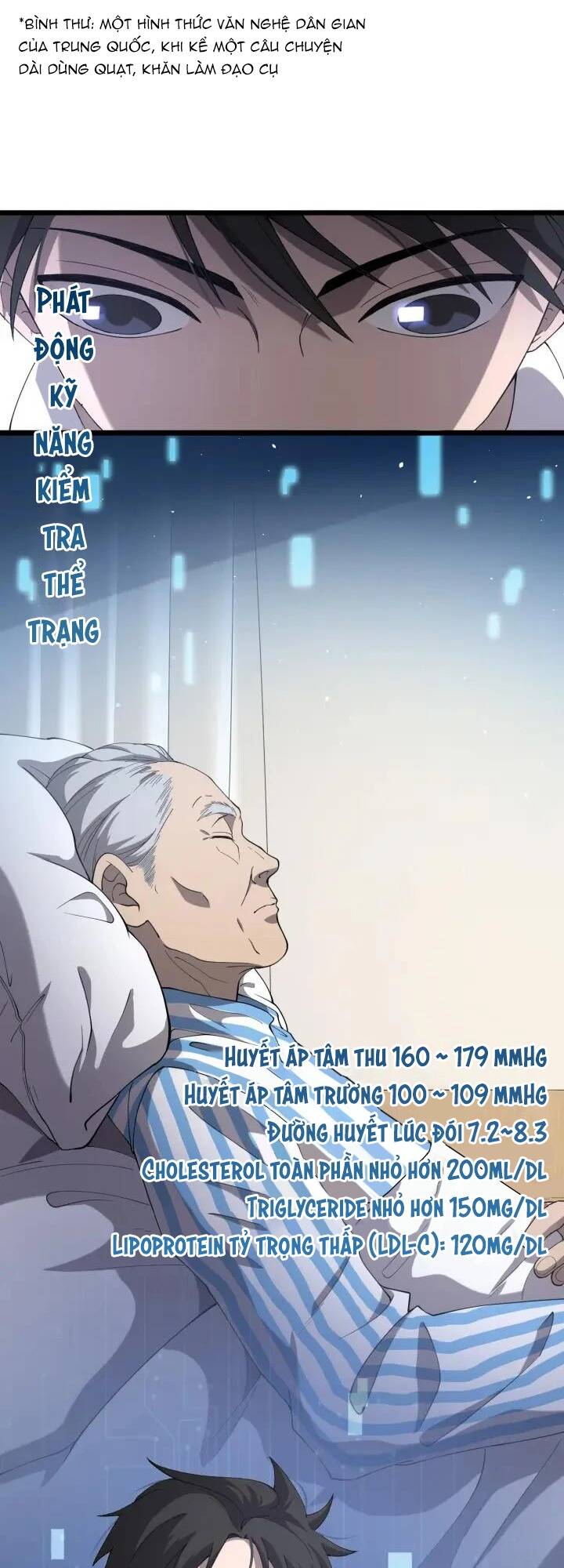 Đại Y Lăng Nhiên: Chapter 123