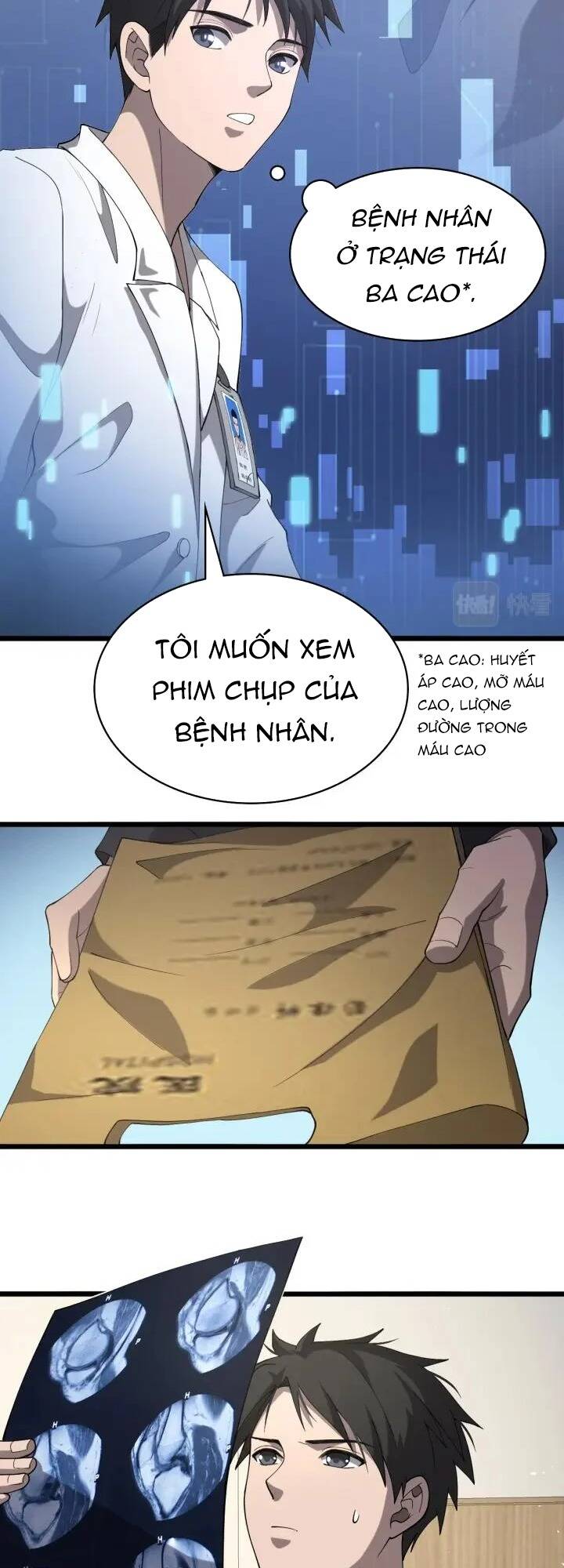 Đại Y Lăng Nhiên: Chapter 123