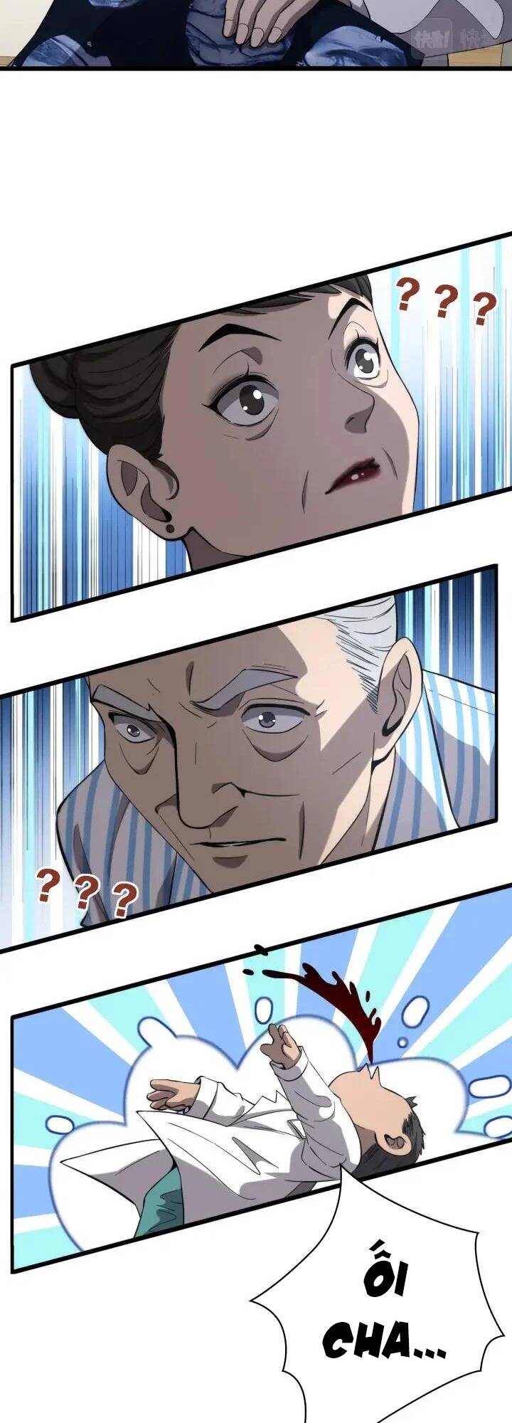 Đại Y Lăng Nhiên: Chapter 123