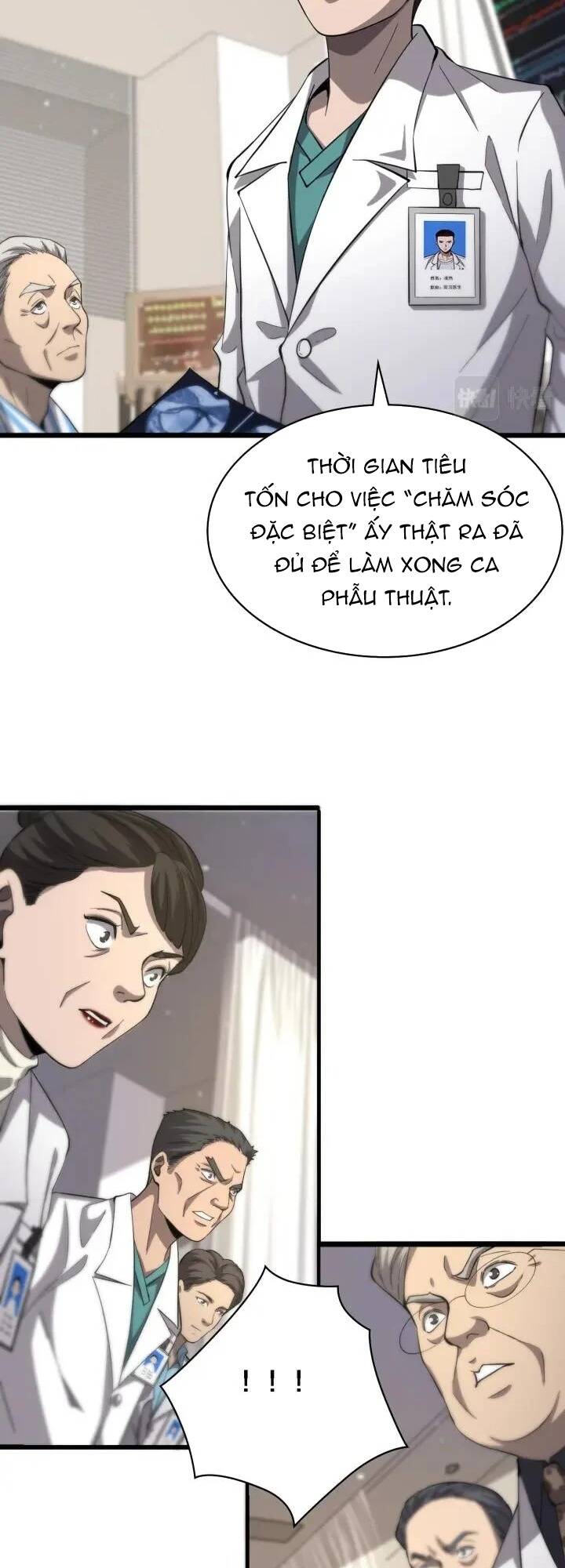 Đại Y Lăng Nhiên: Chapter 123