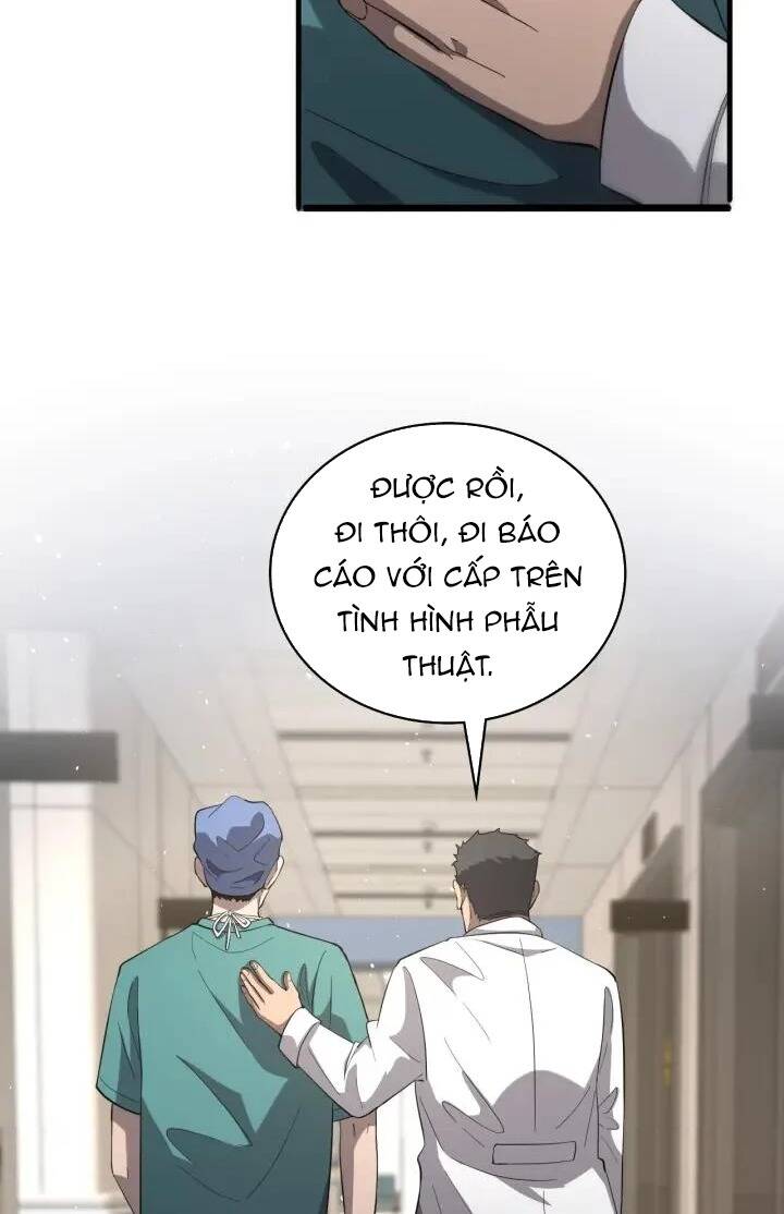 Đại Y Lăng Nhiên: Chapter 123